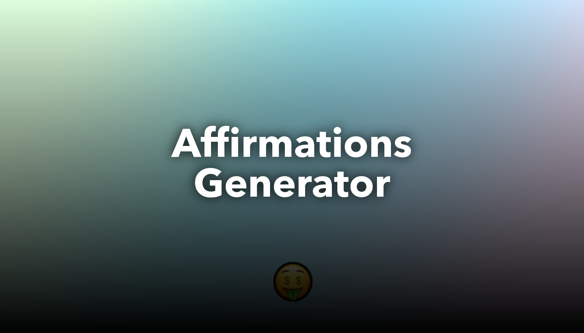 affirmations-generator-nichesss